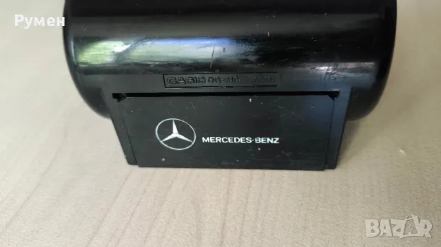 Винтидж Casio Quartz dq-510  Mercedes Benc  будилник, снимка 7 - Колекции - 50008105