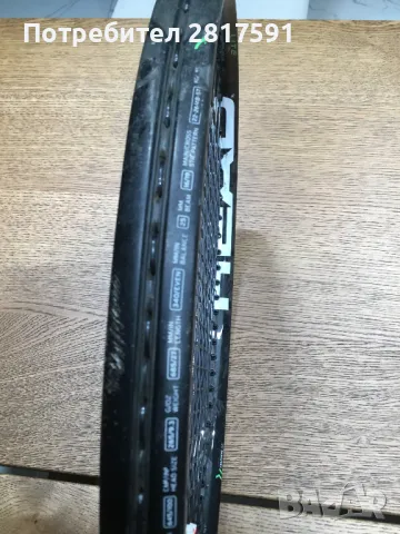 Тенис ракета Head Speed Graphene 360, 2 1/4, 265 g, 27”, снимка 6 - Тенис - 49936448