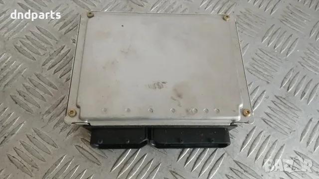 Компютър Audi A4 1.8T 1998 4B0906018 0261206042 A4 (B5) (1994-2001), снимка 3 - Части - 56240583