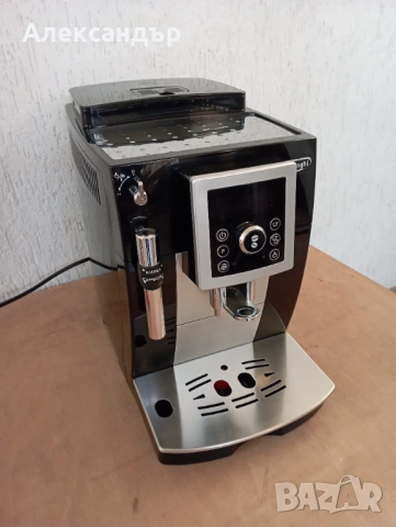 Кафеавтомат De’Longhi Magnifica-S, снимка 3 - Кафемашини - 52756332