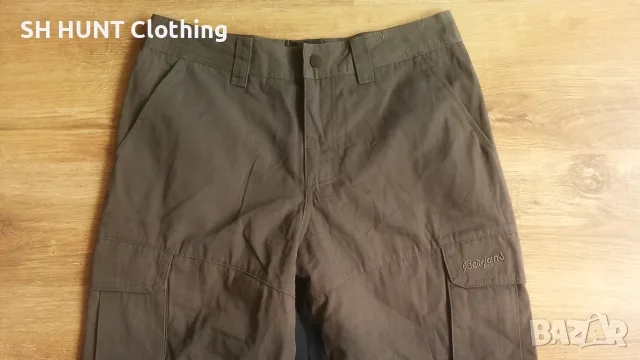 Bergans of NORWAY Trouser размер S за лов панталон със здрава материя - 2936, снимка 4 - Екипировка - 55730287