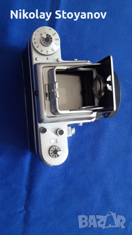 Фотоапарат PENTACON six TL, снимка 3 - Фотоапарати - 51326154