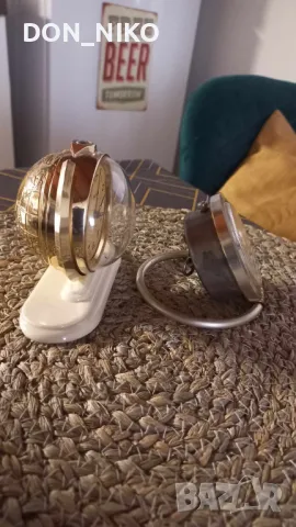 Настолни часовници Слава, снимка 2 - Други ценни предмети - 49853650