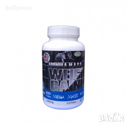 Weight Gainer за увеличаване теглото на кучето