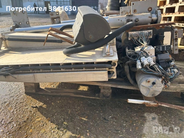 падащ борд за бус под шаси , снимка 6 - Части - 52910640