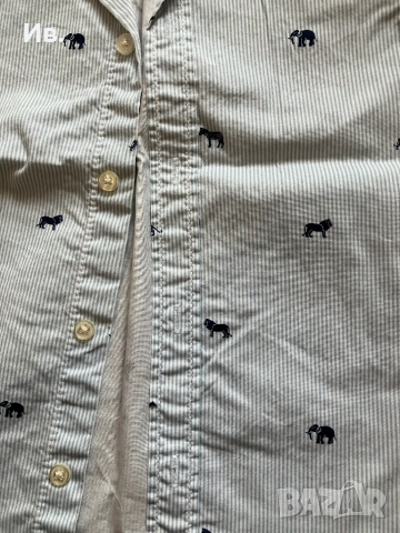 Лот две ризки, снимка 4 - Детски ризи - 52532428