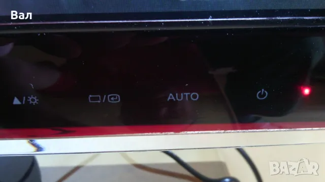 Монитор SAMSUNG S22A350 + адаптер за 14 волта, снимка 5 - Монитори - 49235424