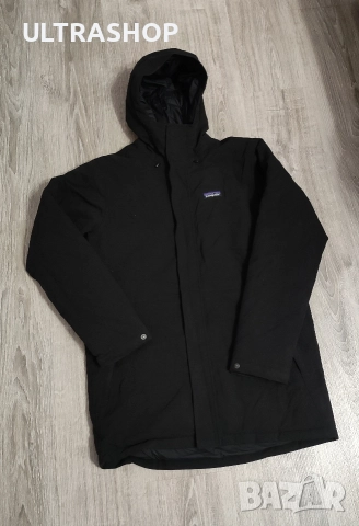 Patagonia Men's Lone Mountain Parka S size, снимка 11 - Якета - 52888363