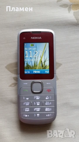 Телефон Nokia C1-01 RM-607