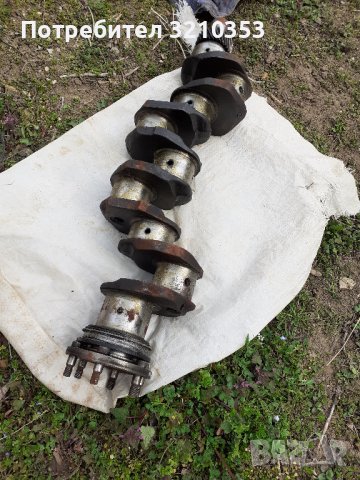 Колянов вал ЮМЗ, снимка 2 - Селскостопанска техника - 39976742