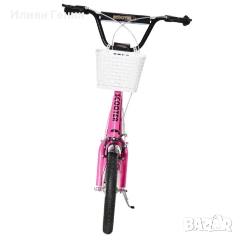 Детска тротинетка, снимка 9 - Скутери и тротинетки - 52841712