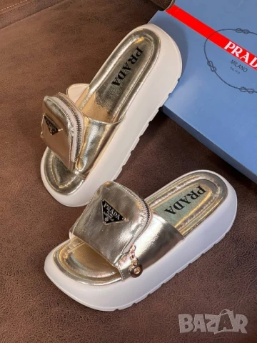 чехли prada , снимка 11 - Чехли - 51315611