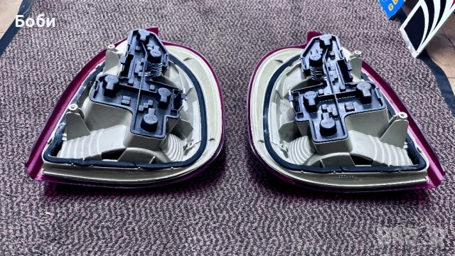 Стопове Опел Корса Б, снимка 5 - Части - 53355882