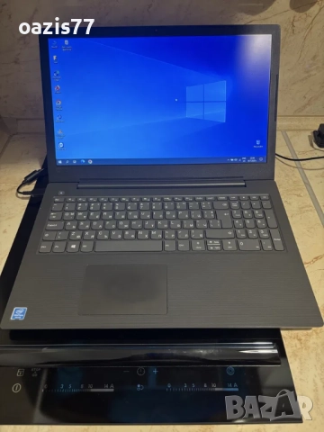 Slim лаптоп като нов бърз LENOVO V130-15 procesor 7-ta gen,DDR 4, RAM 8 gb SSD 128 gb, снимка 3 - Лаптопи за работа - 51145469