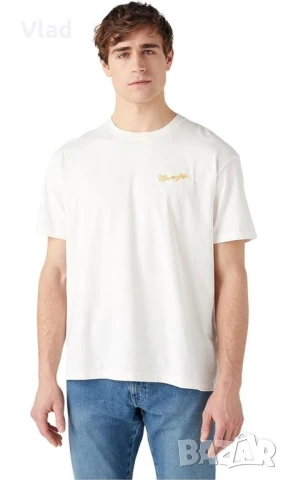 Мъжка тениска, снимка 3 - Тениски - 50157071