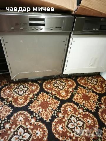 Съдомиялна за вграждане Miele , снимка 6 - Съдомиялни - 55959837