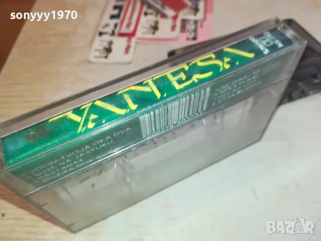 VANESA-TAPE 1001251316, снимка 2 - Аудио касети - 48628008