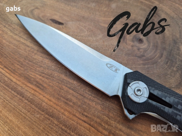 Сгъваем нож Zero Tolerance ZT 0707, снимка 5 - Ножове - 53768513