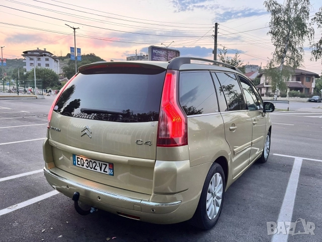 Citroen C4 Grand Picasso Exclusive , снимка 3 - Автомобили и джипове - 52400566