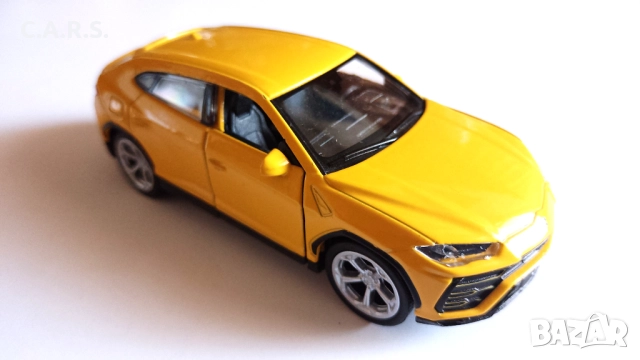 Lamborghini Urus Welly - Мащаб 1:34-39, снимка 6 - Колекции - 52492924