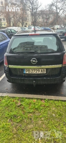 Opel Astra H 1.7 CDTI 100 кс - 6 скорости, снимка 3 - Автомобили и джипове - 53365838