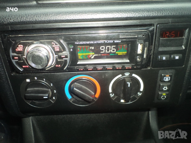  BMW-Автоматик-Газ инж.-Климатик!!!, снимка 9 - Автомобили и джипове - 52891140