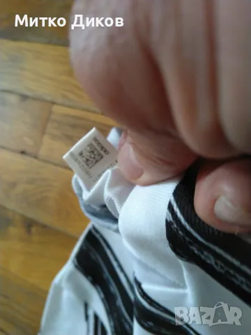 Футболна тениска на Ювентус отлична маркова на Адидас  дете 7-8г 128см , снимка 5 - Футбол - 47307591