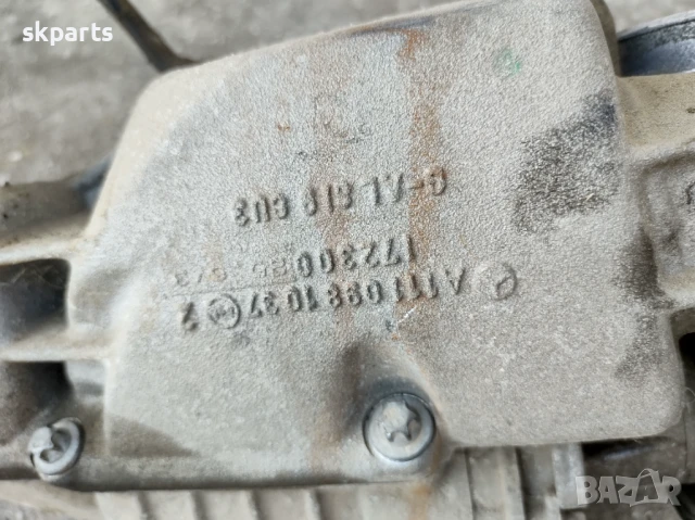 Механичен компресор Mercedes C200K W203, снимка 5 - Части - 50858047