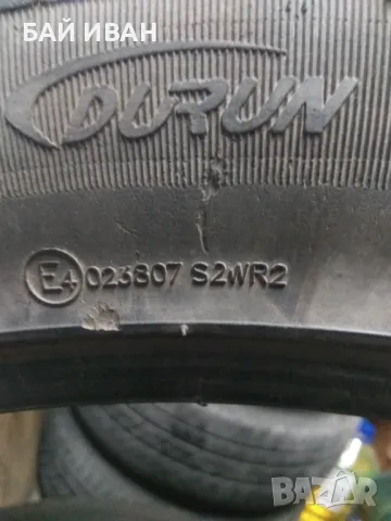 2БР ГУМИ DURUN , снимка 4 - Гуми и джанти - 50041534