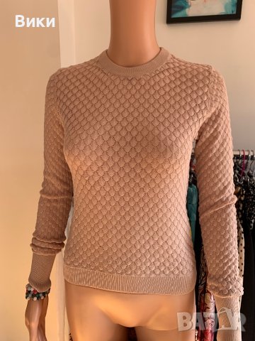 Zara блуза, снимка 2 - Блузи с дълъг ръкав и пуловери - 40567756