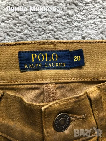 Дамски панталон POLO by RALPH LAUREN, снимка 6 - Панталони - 47318725