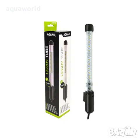 "ПРОМОЦИЯ" LED осветление AquaEL Leddy Tube 4.8W Plant