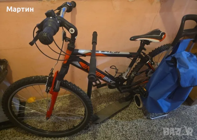 Велосипед IntetBike 26, снимка 11 - Велосипеди - 55978217