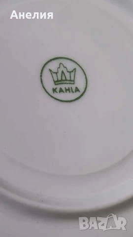 Kahla рози , снимка 5 - Чаши - 51070176