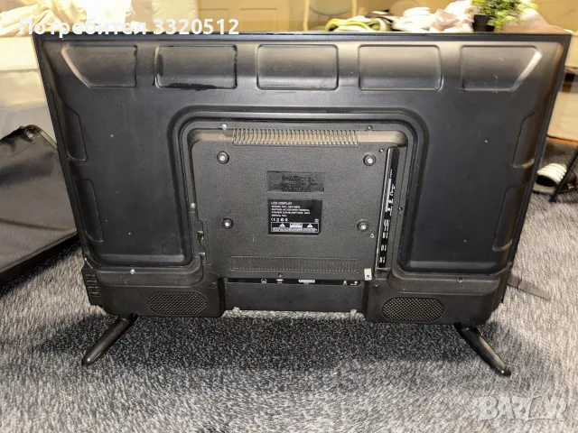 Телевизор Crown 32A16BG за части(здрав дисплей), снимка 2 - Части и Платки - 56299922