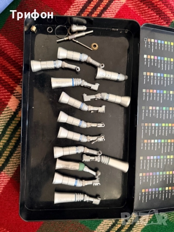 Стоматологични наконечници турбини за части, снимка 3 - Стоматология - 52560577