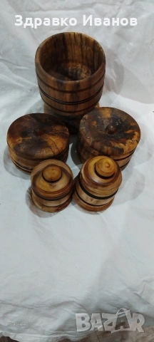 Дъска за Мезе със Солнички , снимка 8 - Други - 53347399