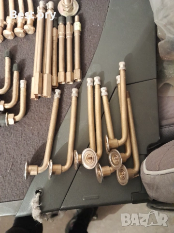 Вентили за камиони, снимка 7 - Аксесоари и консумативи - 53299454