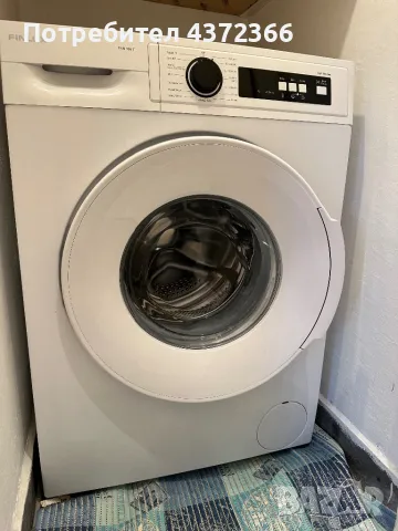 Пералня FINLUX