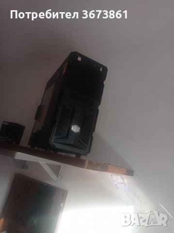 настолен компютър със i3 4150, снимка 2 - За дома - 52952173