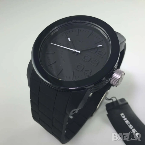 Diesel Double Down DZ1437 Мъжки часовник черен 