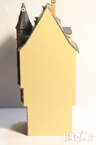FALLER? KIBRI?VOLLMER H0 1/87 СГРАДА КЪЩА ВАГОН ВЛАК ЖП, снимка 3 - Колекции - 53024754