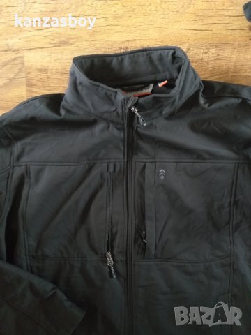 free country softshell jacket - страхотно мъжко яке КАТО НОВО 2ХЛ , снимка 3 - Якета - 40422717