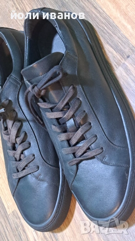 Massimo Dutti-кожени кецове-маратонки 46 номер,Португалия