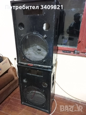 тонколони 2бр празни 16 инча, снимка 7 - Тонколони - 52499506