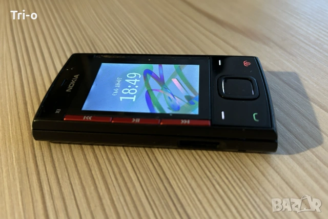 Nokia X3, снимка 8 - Nokia - 53655755