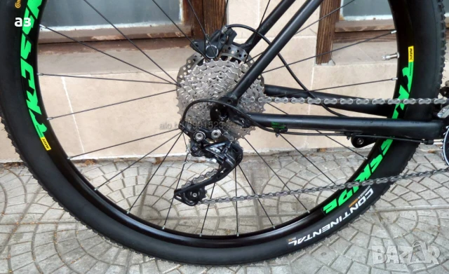 Велосипед Radon zr team 7.0 (29, ''L/20''), снимка 3 - Велосипеди - 50608210