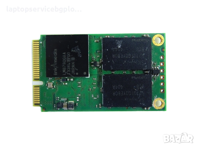 Dell / SK hynix 0M5PCC SH920 mSATA 256GB SSD hard drive, снимка 2 - Твърди дискове - 52998245
