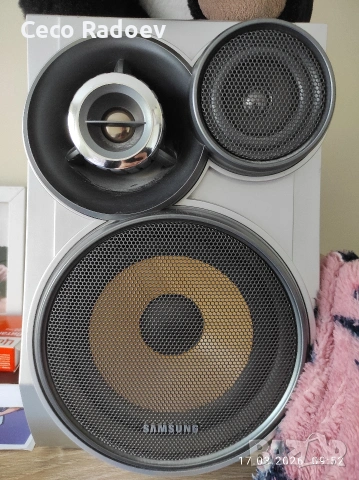 Уредба Samsung , снимка 2 - Аудиосистеми - 53869272