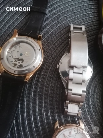 Лот часовници, снимка 5 - Мъжки - 53184125